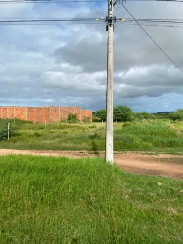 Lote de casa. 