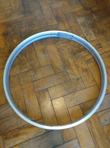 Par de aros Alex Rims DM18 36 furos aro 26 MTB