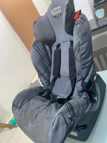 Cadeirinha para carro Burigotto usada