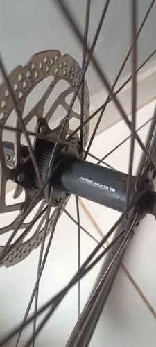 Par rodas Shimano