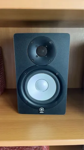 Vendo Caixa Yamaha HS50M Importada 
