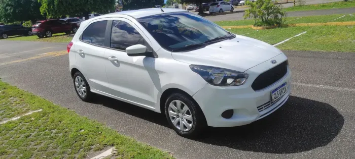 Ford KA 1.0 Se/se Plus Tivct Flex 5P 2017