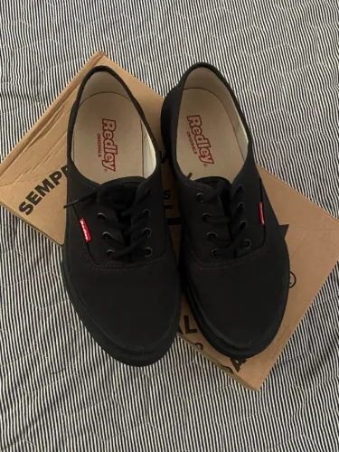 Tênis Redley preto 38
