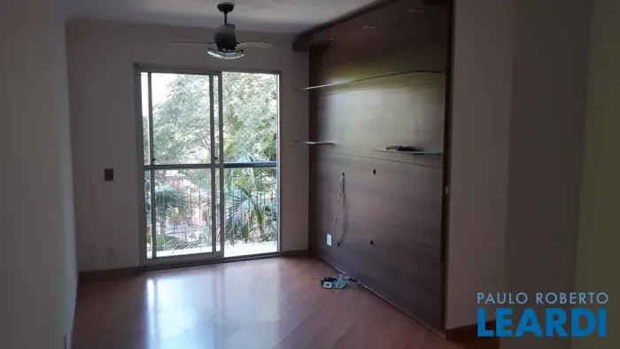 APARTAMENTO - CONJUNTO RESIDENCIAL VISTA VERDE - SP