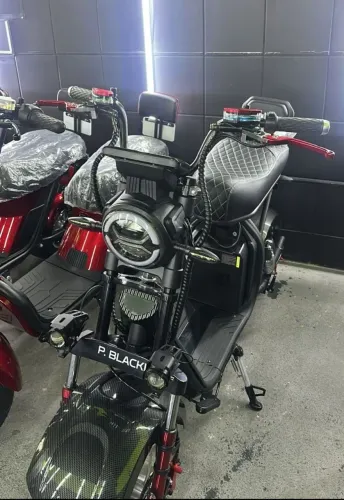 Scooter elétrica 1000 watts
