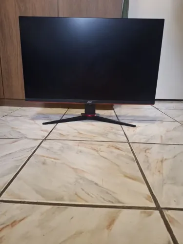Monitor AOC 27GE1, 100Hz, IPS, 27"