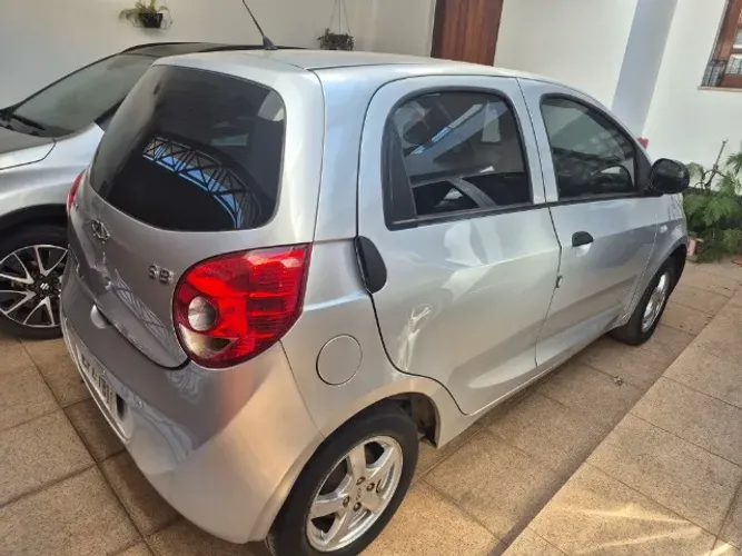 Chery S-18 1.3 16V Flex Mec. 5P 2012