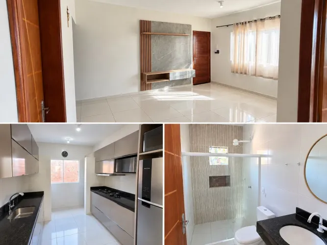 Apartamento no bairro Itapoã em Arapiraca/AL