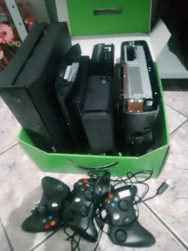 CONSOLES PRA REPAROS 