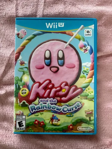 Kirby and the Rainbow Curse Wii U
