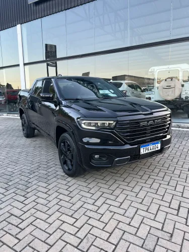 Ram Rampage Laramie 2.2 TB CD 4X4 Die. Aut. 2025