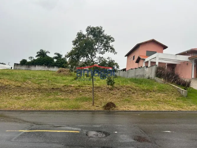 Terreno em condomínio à venda no Parque Residencial Altos de Jequitibá