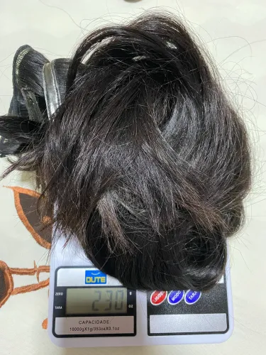 Vendo alongamento (cabelo)