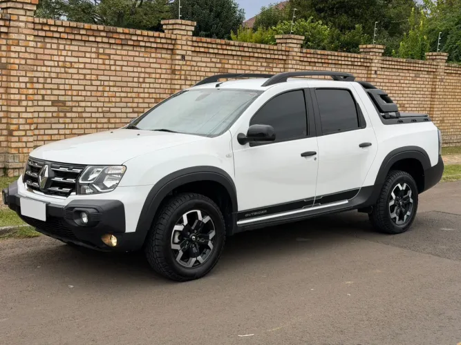 Renault Duster Oroch Outsider 1.3tce Flex Aut. 2025
