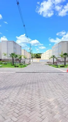 Apartamento Térreo para Aluguel Condomínio Residencial Conquista