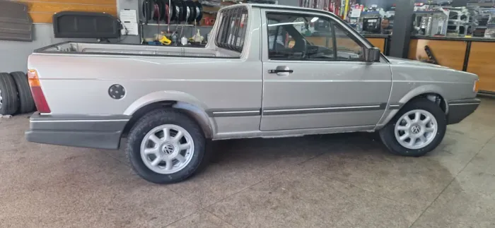 Volkswagen Saveiro CL 1.6 MI / CL/ C 1.6 1993