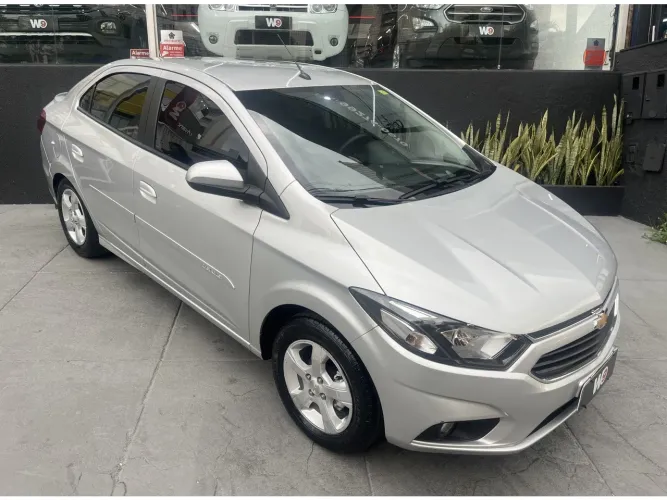 Chevrolet Prisma Sed. LT 1.4 8V Flexpower 4P 2019