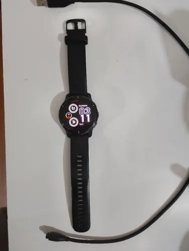 Relógio Garmin Venu 2 (pouco usado)
