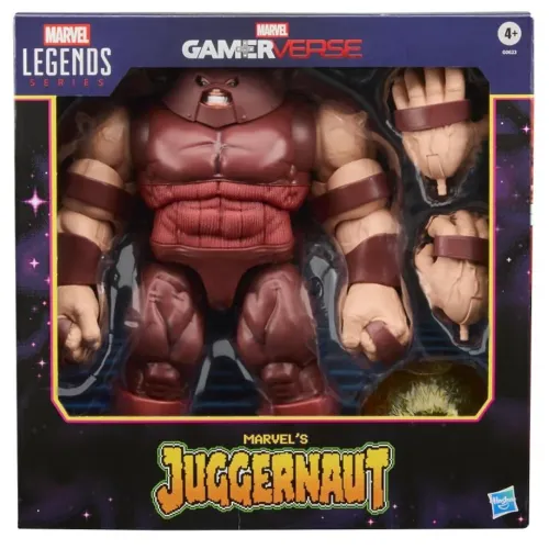 Juggernaut gamerverse Hasbro
