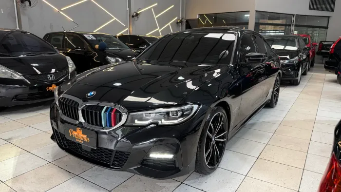 BMW 320I A Modern/sport TB 2.0/a.flex 16V 4P 2022