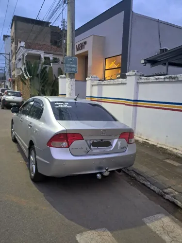 Honda Civic Sedan LXS 1.8/1.8 Flex 16V Mec. 4P 2010