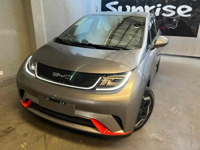BYD Dolphin GS (Elétrico) 2027