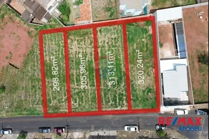 Terreno à Venda: Oportunidade em Jaboticabal!