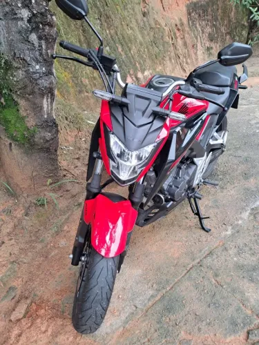 Honda cb300f 2024