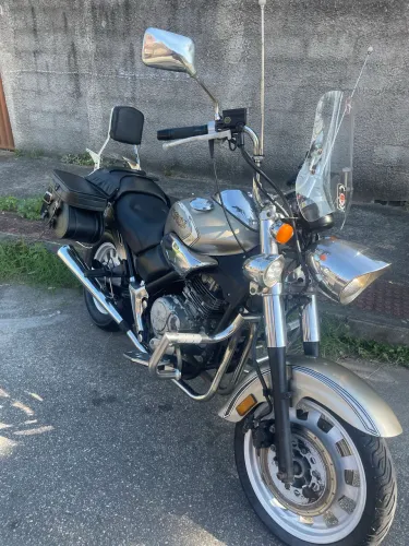 Moto custom