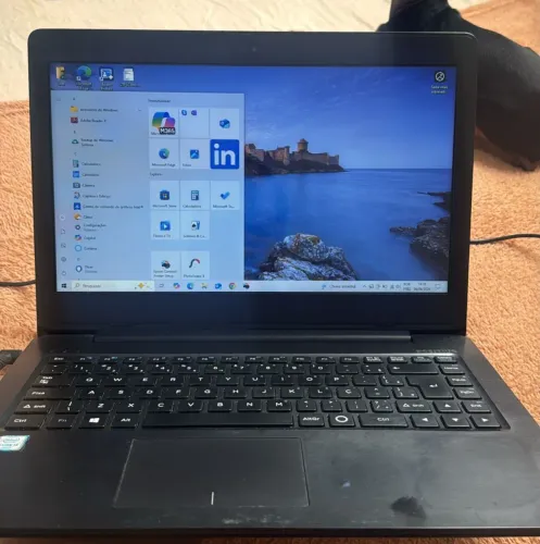 Notebook positivo, memória de 1tb