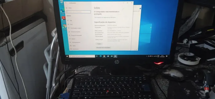Computador i5 Lenovo