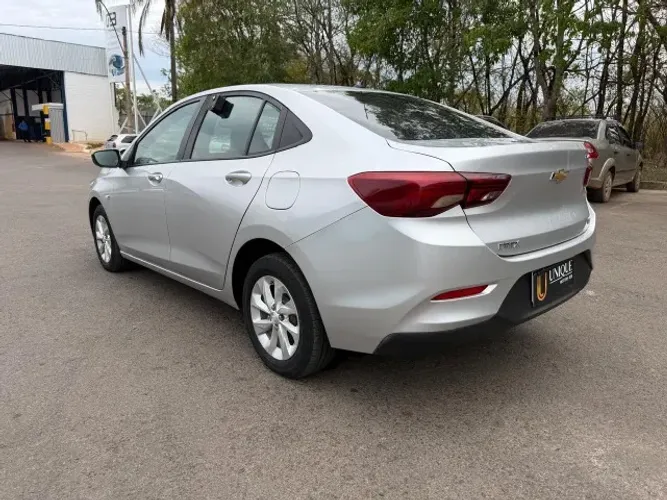 Chevrolet Onix Plus LT 1.0 12V TB Flex Aut. 4P 2023