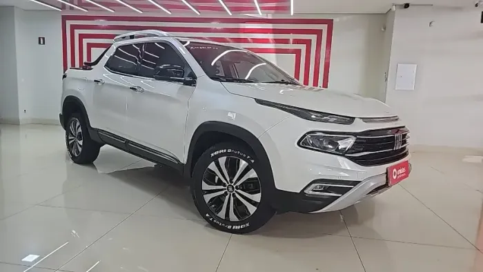 Fiat Toro Volcano 2.0 16V 4X4 TB Diesel Aut. 2023