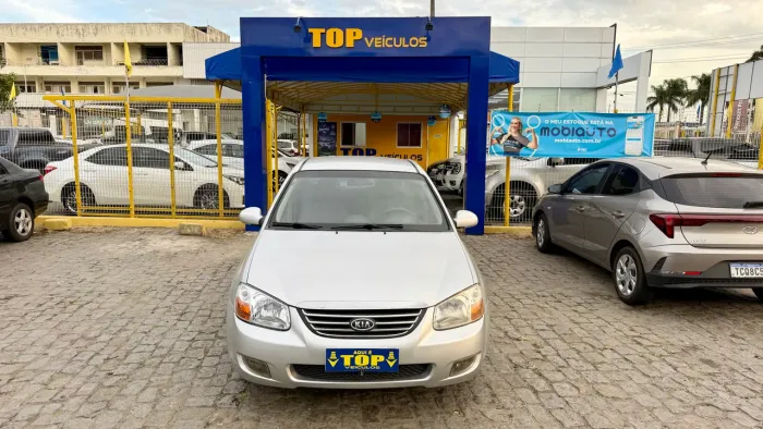 Kia Motors Cerato 1.6 16V Mec. 2008