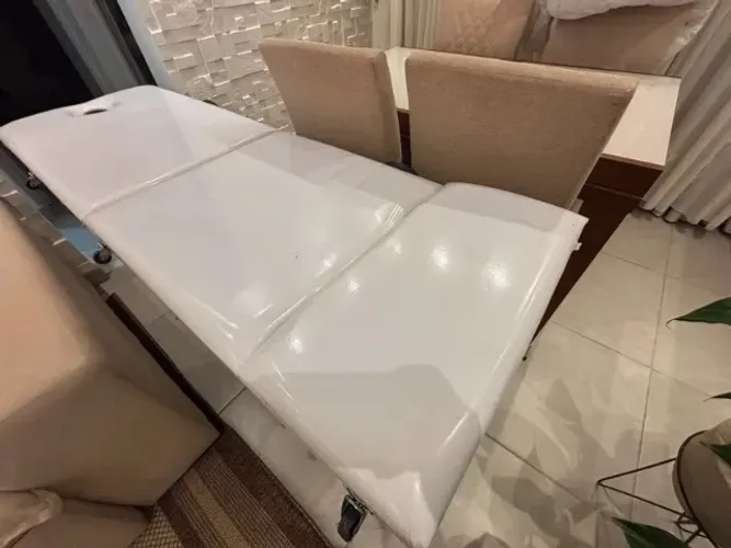 Maca Portatil Dobrável