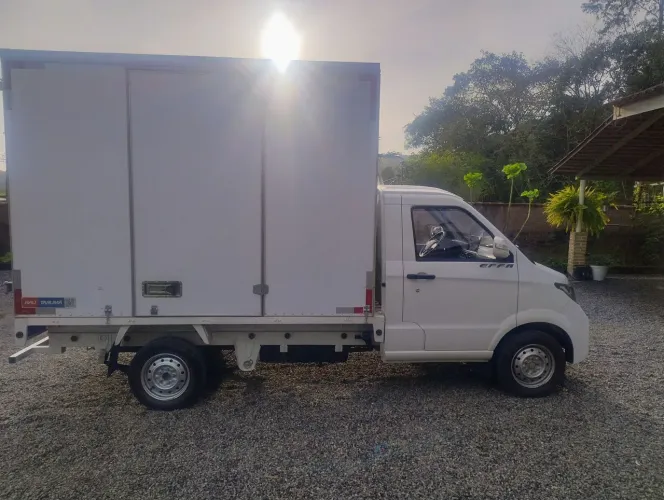 Effa V21 Pick-up CS 1.5 16V 2P 2026