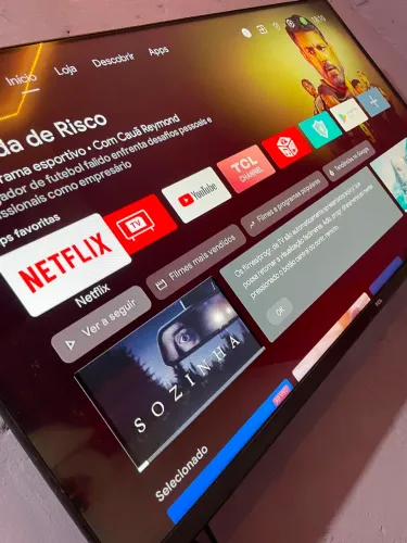 TV TCL BEM CONSERVADA