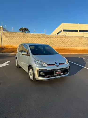 Volkswagen Up! Move 1.0 TSI Total Flex 12V 5P 2019