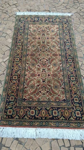 Tapete Persa Tabriz vintage 1,20 x 0,60