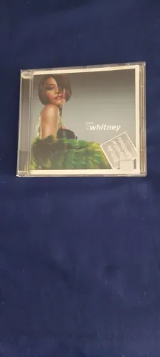 CD LOVE WHITNEY EDIÇÃO LIMITADA