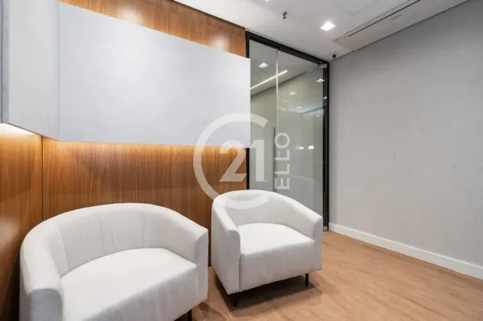 Conjunto para alugar, 150 m² - Higienópolis - São Paulo/SP