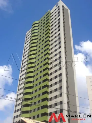 Apartamento Corais do Alto da Candelária, 3 quartos, sendo 1 suíte, lado da sombra, 98m².