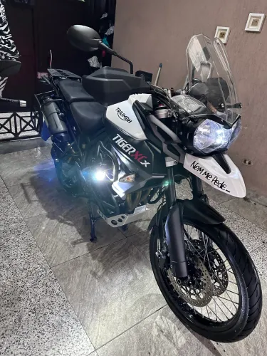 Tiger 800xcx