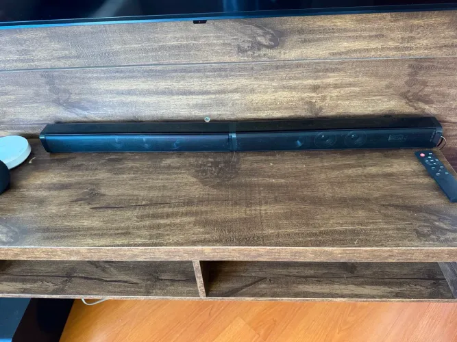Soundbar 2.1 Canais Home-Theater