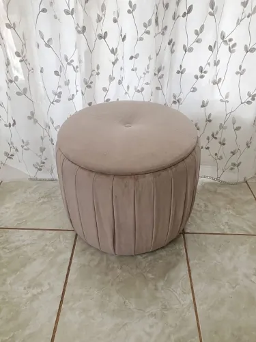 Puff reforçado