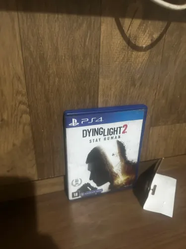 Dying Light 2 PS4