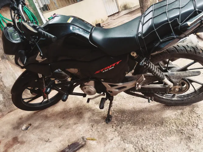 160 Start 2026 Preta