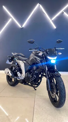 Fazer 250 nova
