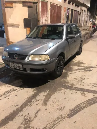 Volkswagen Gol 1.0 Plus 16V 4P 2001