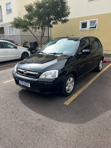 Chevrolet Corsa Hat. Premium 1.4 8V Econoflex 5P 2009